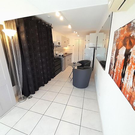 Studio Village Naturiste Angel 阿格德 外观 照片